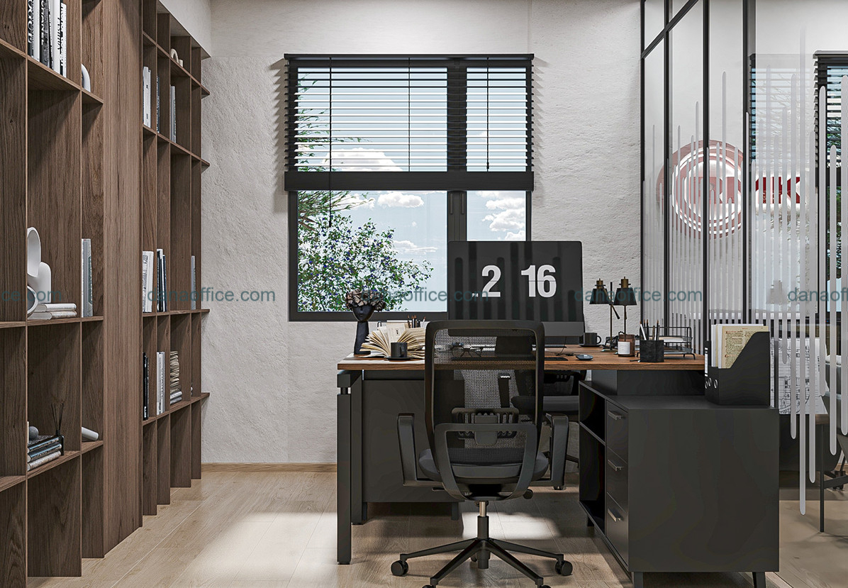 Thiết kế văn phòng nhỏ tiện nghi tại Đà Nẵng