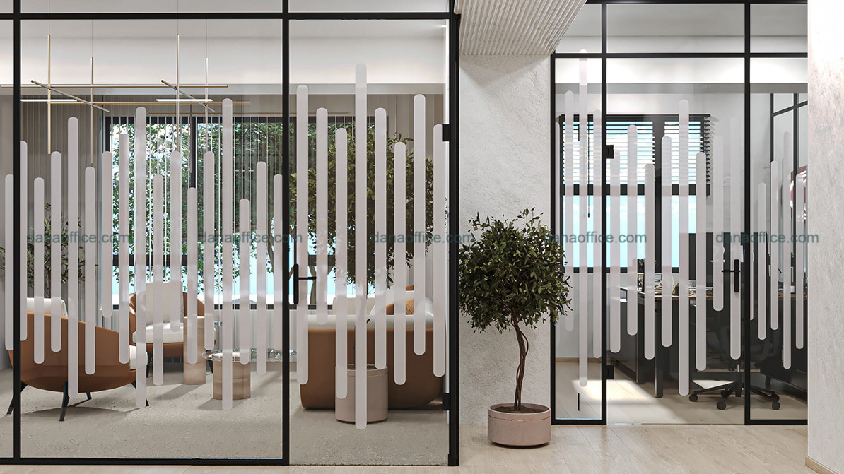 Bố trí không gian khoa học