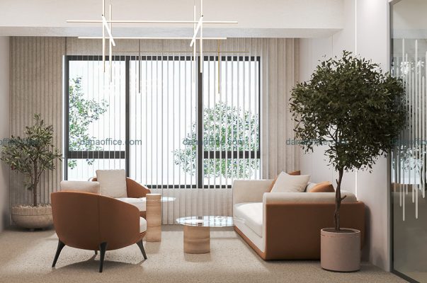 Tận dụng tối đa ánh sáng tự nhiên