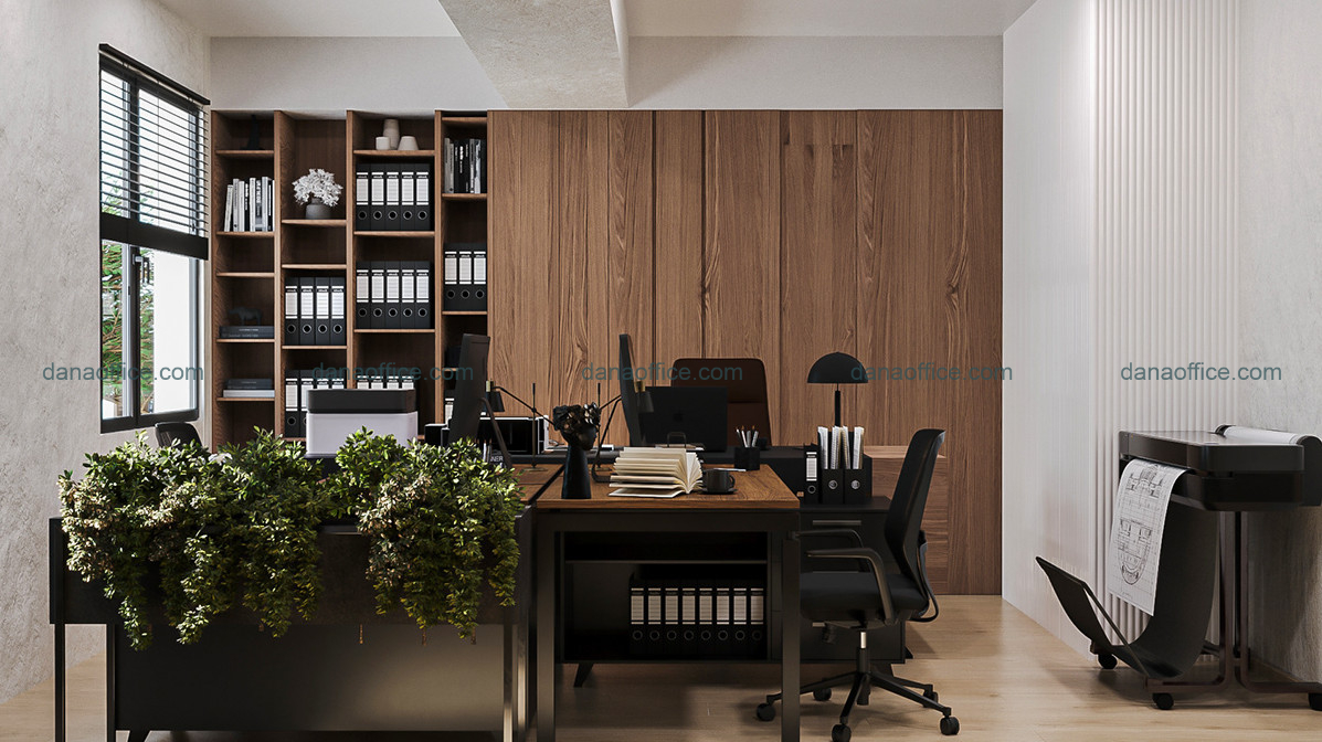 Thiết kế khu vực nghỉ ngơi, thư giãn cho văn phòng nhỏ