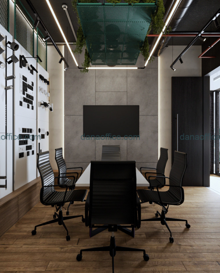 Thiết kế văn phòng 100m2 chuyên nghiệp tại Đà Nẵng