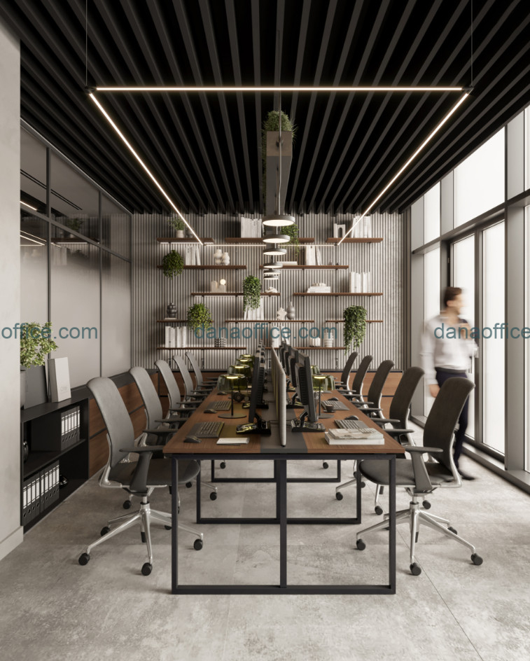 Thiết kế văn phòng chuyên nghiệp tại Đà Nẵng