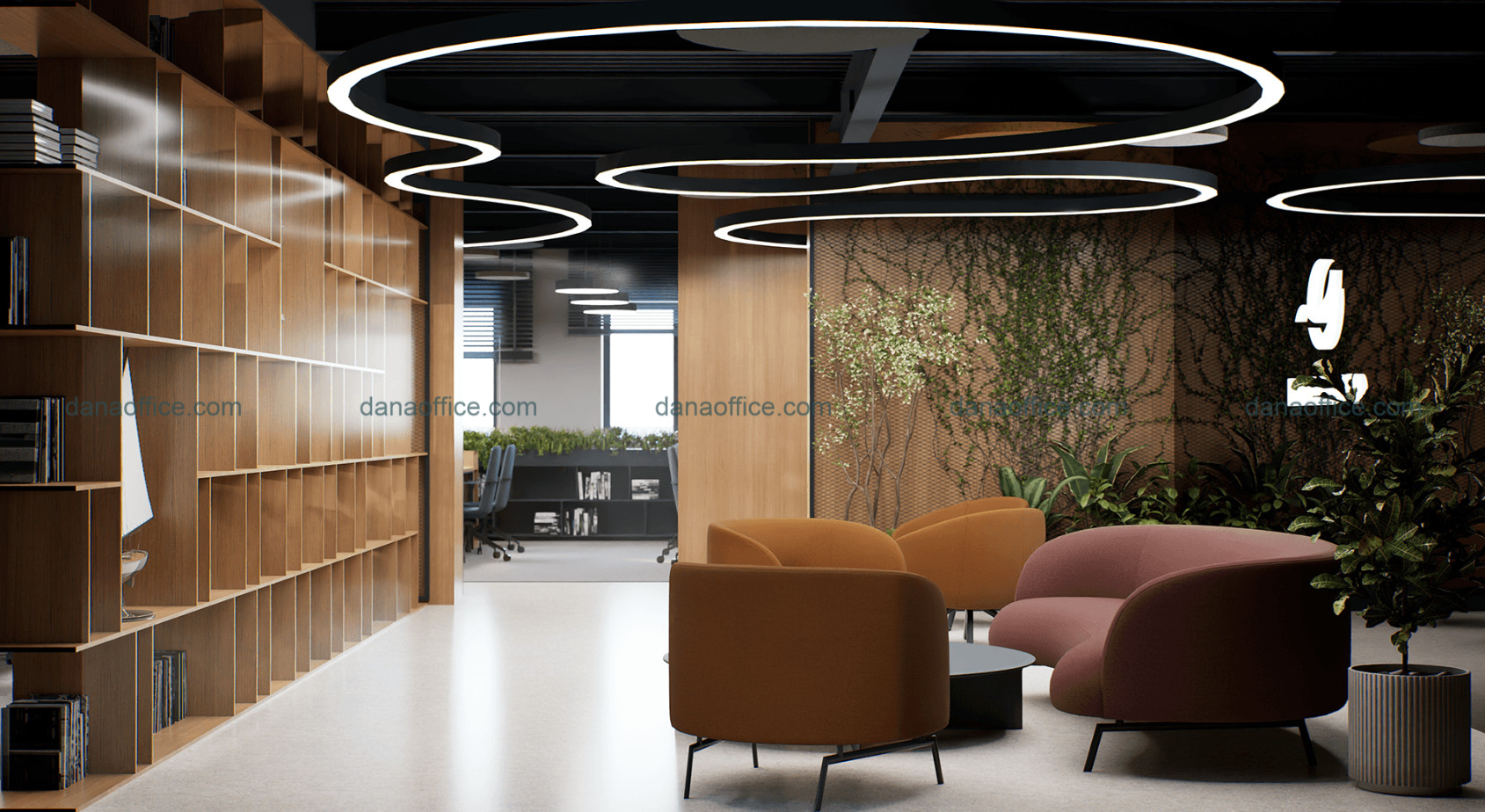 Một góc nhỏ để "chill"