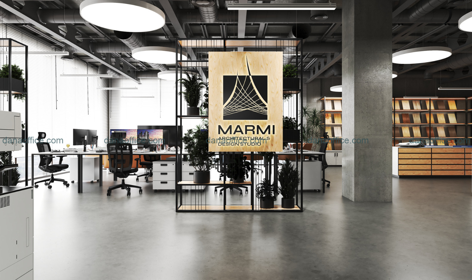 Lồng ghép yếu tố thương hiệu vào thiết kế