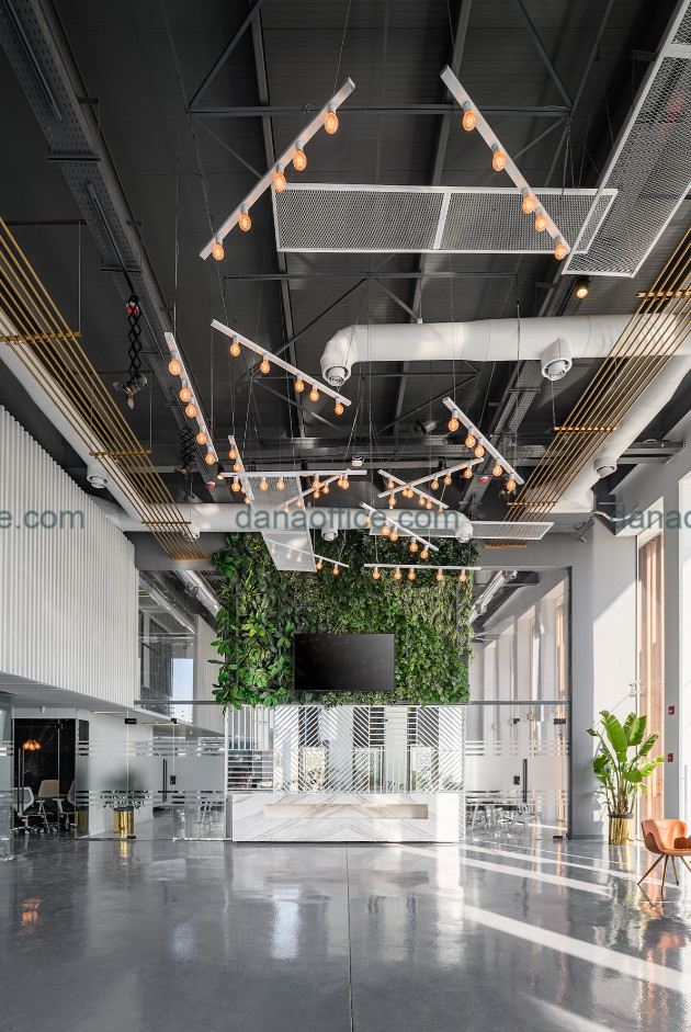 Thiết kế đèn chiếu sáng độc đáo