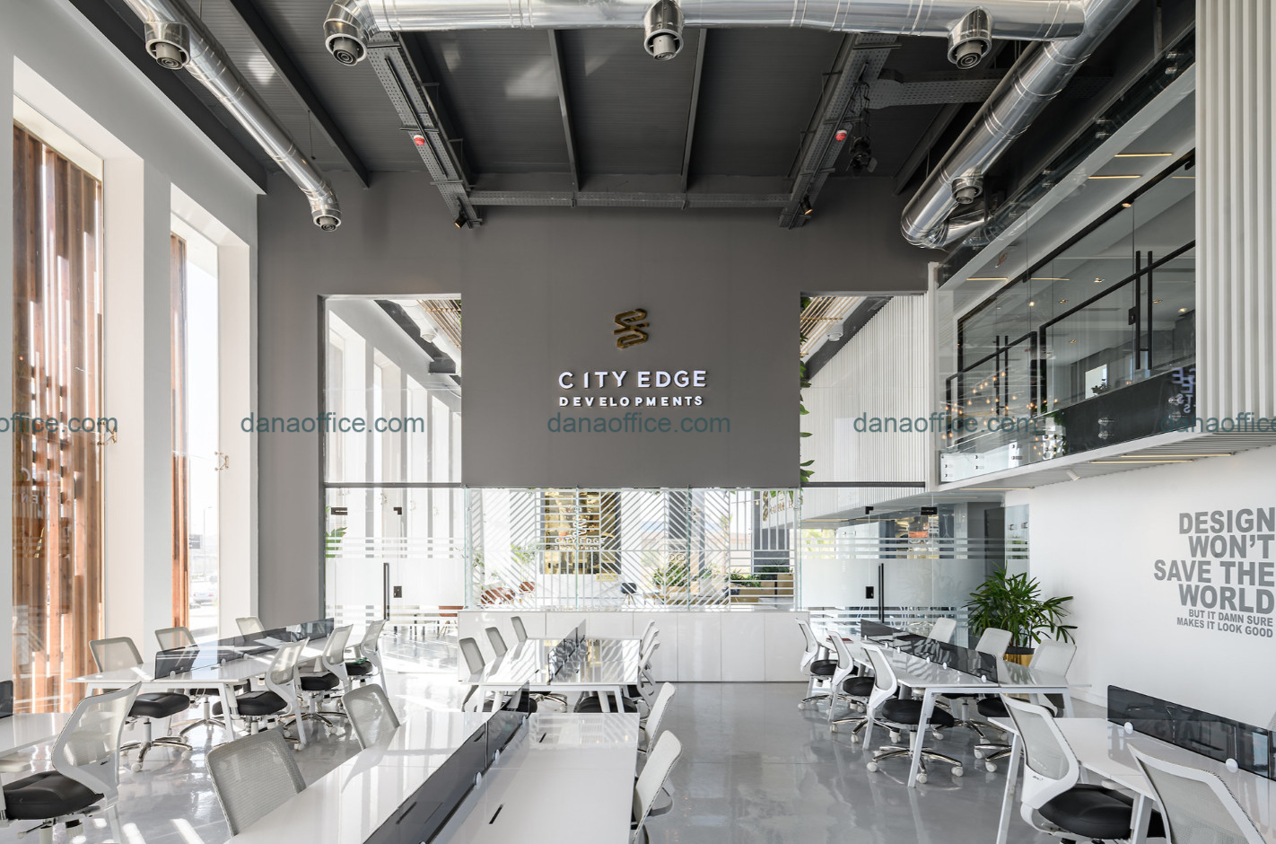 Thiết kế văn phòng Đà Nẵng đẹp