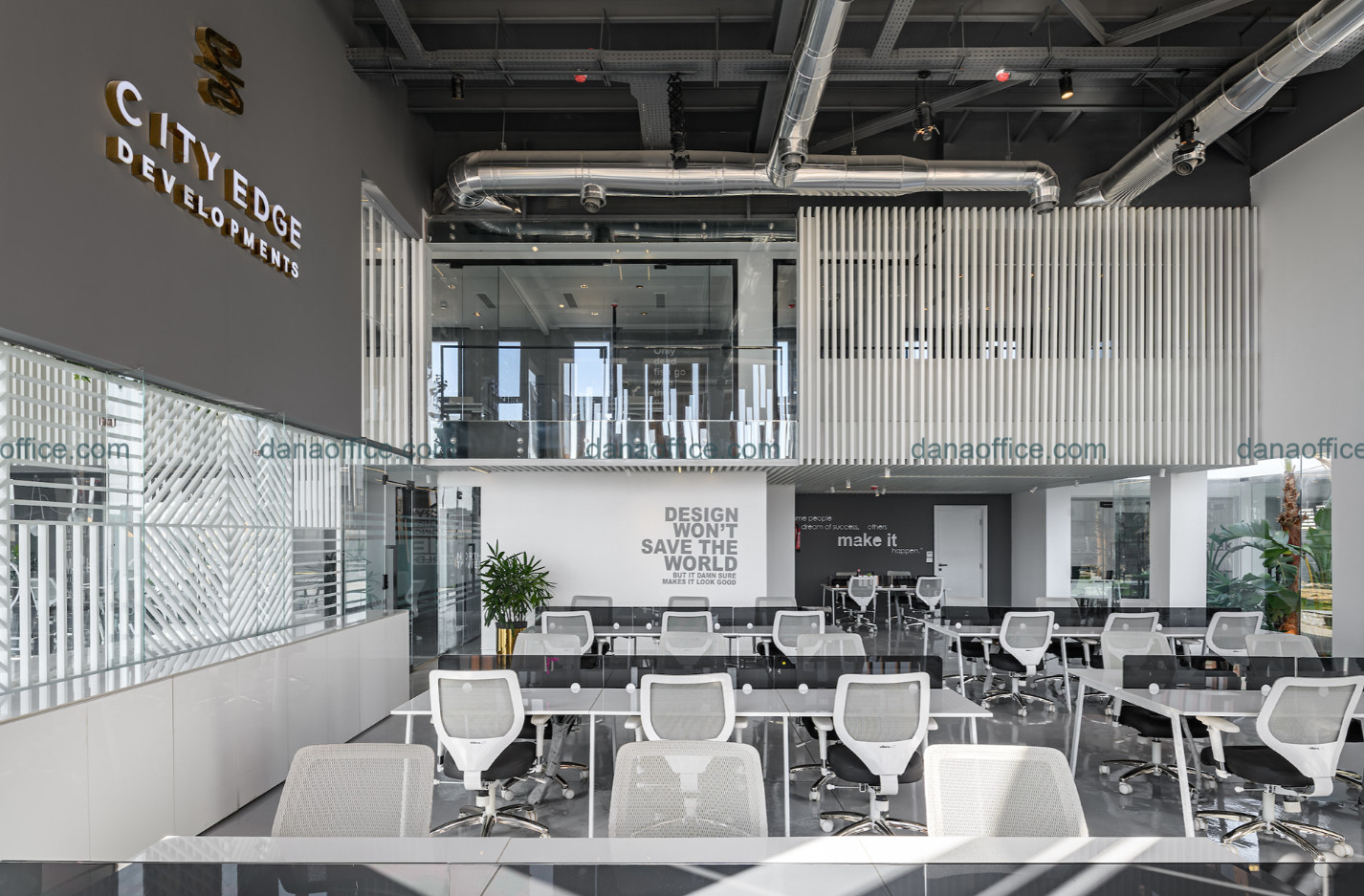 Xu hướng thiết kế văn phòng Đà Nẵng ấn tượng