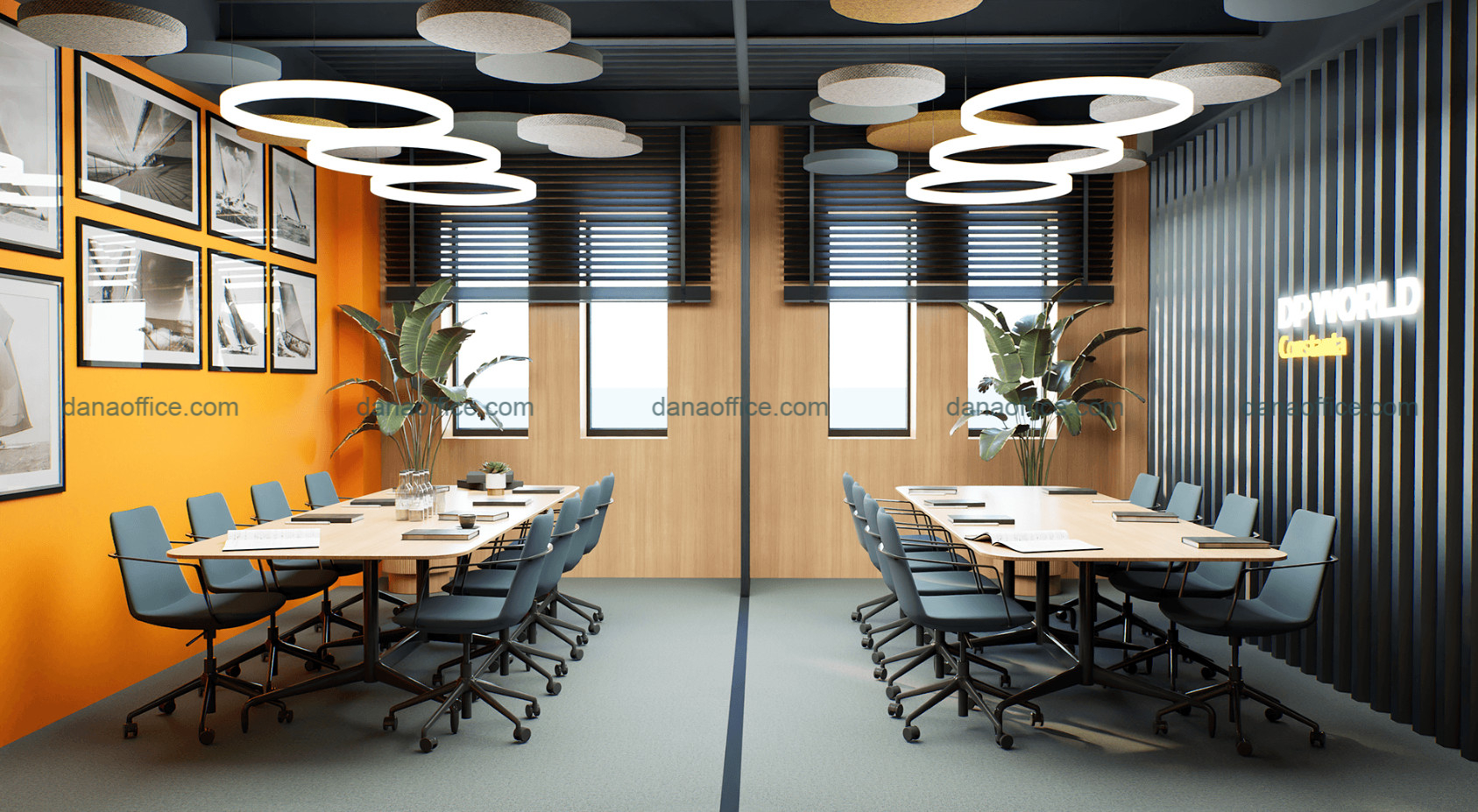 Thiết kế tạo sự kết nối cho nhân viên