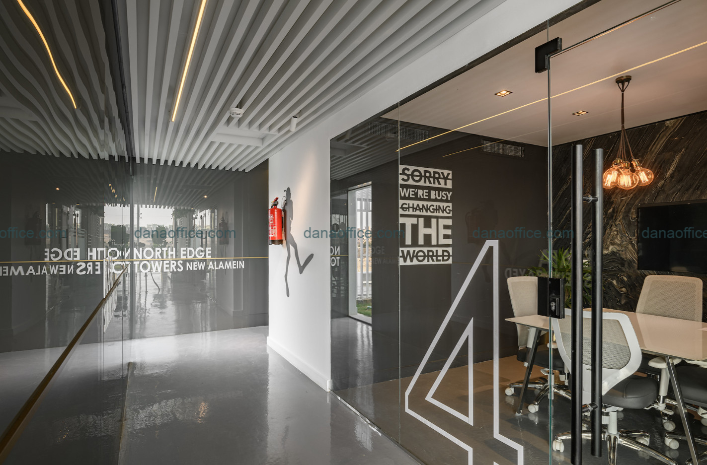 Thiết kế đảm bảo an toàn về phòng cháy chữa cháy