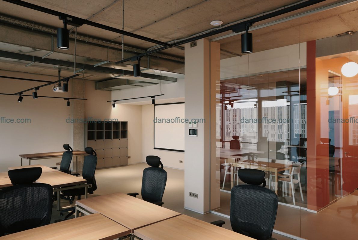 Thiết kế văn phòng 20m2 tại Đà Nẵng
