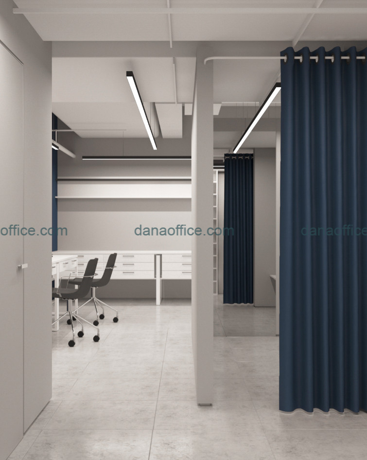Thiết kế văn phòng 10m2 chuyên nghiệp tại Đà Nẵng