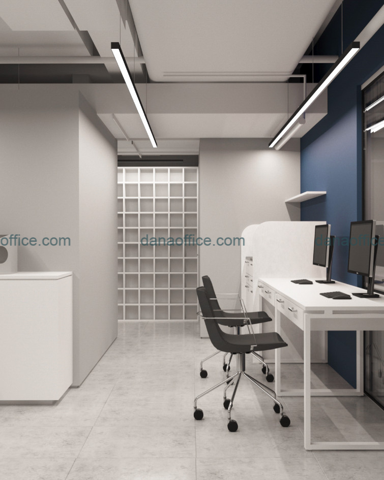 Thiết kế văn phòng 10m2 phù hợp với từng công việc