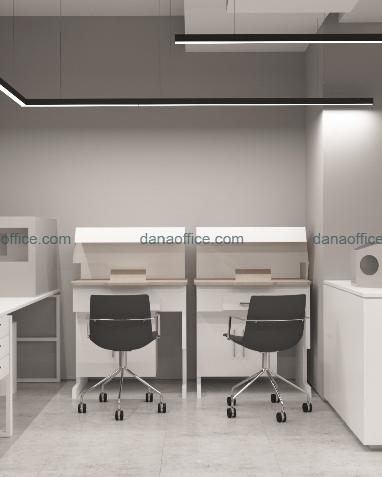 Thiết kế nội thất văn phòng nhỏ gọn