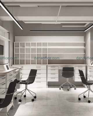 Thiết kế văn phòng 10m2 tại Đà Nẵng