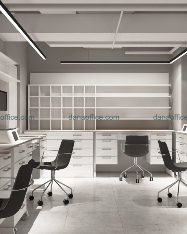 Thiết kế văn phòng 10m2 tại Đà Nẵng