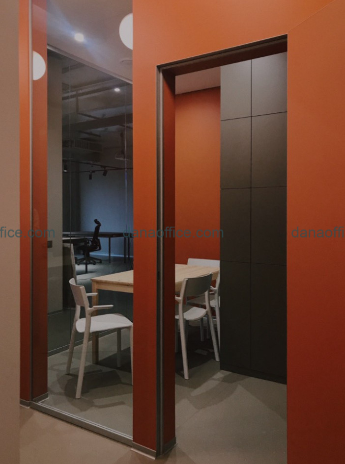 Thiết kế văn phòng 20m2 độc đáo