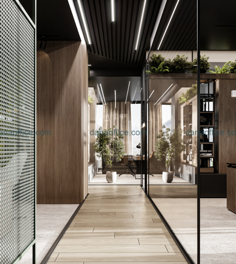 Thiết kế văn phòng chuyên nghiệp