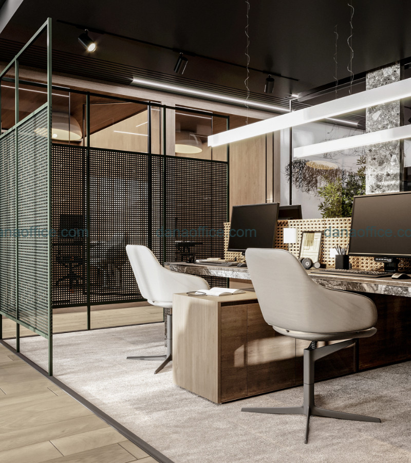 Xu hướng thiết kế văn phòng nổi bật