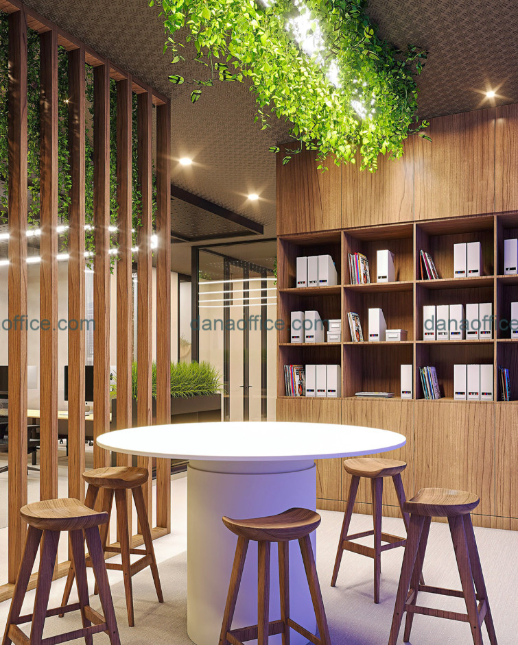 Xu hướng thiết kế văn phòng xanh tại Đà Nẵng