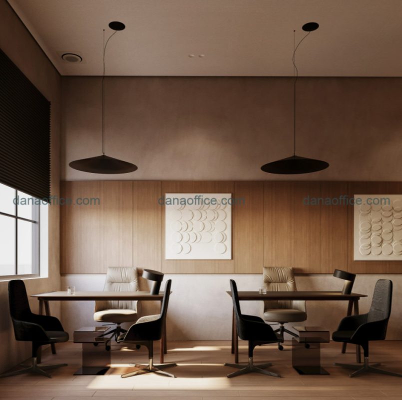 Thiết kế văn phòng 50m2 tại Đà Nẵng