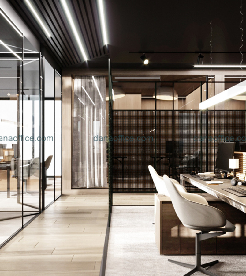 Bố trí không gian khoa học