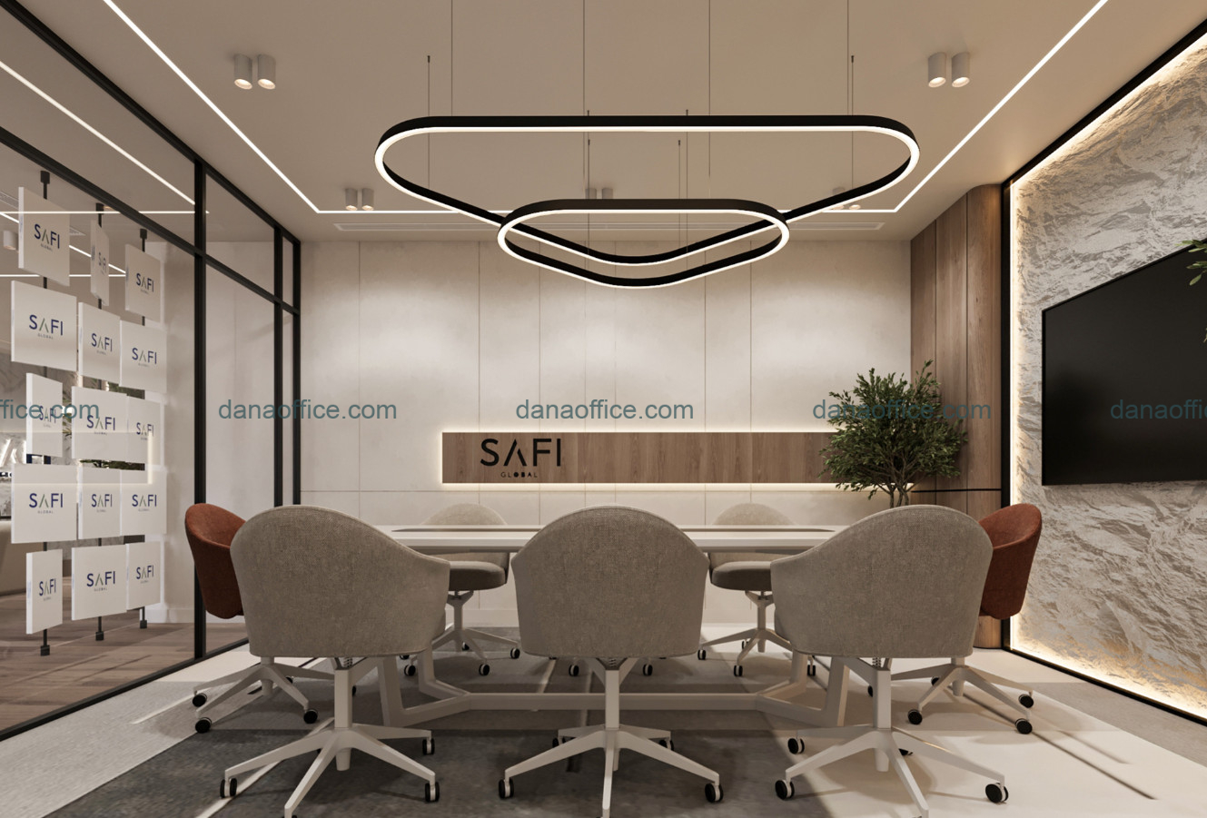 Hệ thống chiếu sáng hài hòa