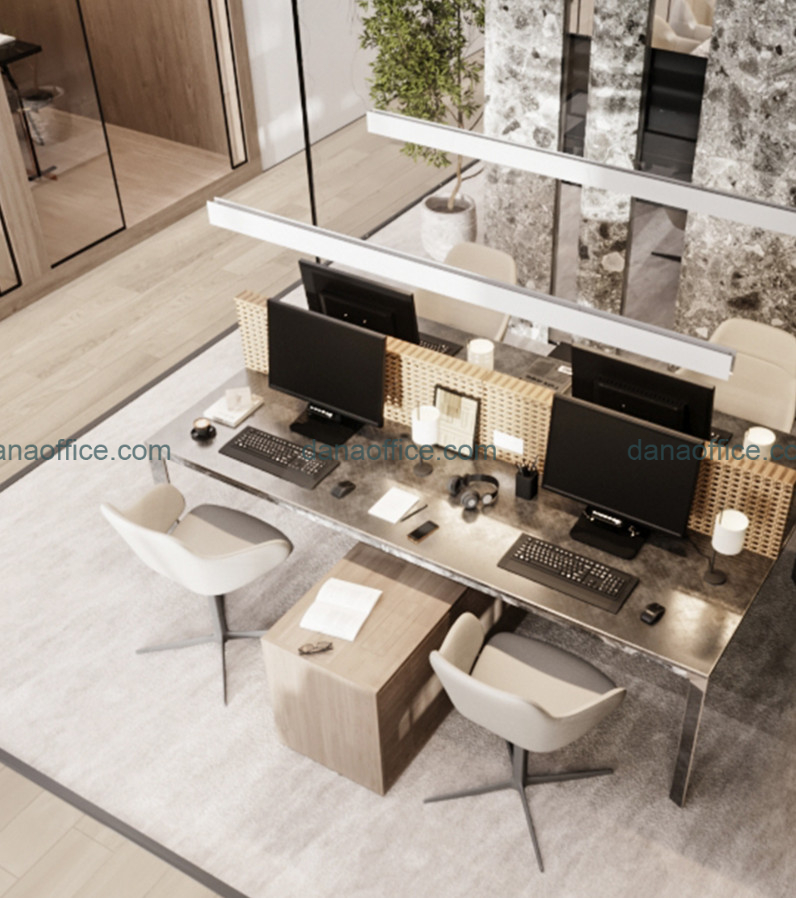 Thiết kế nội thất văn phòng hiện đại