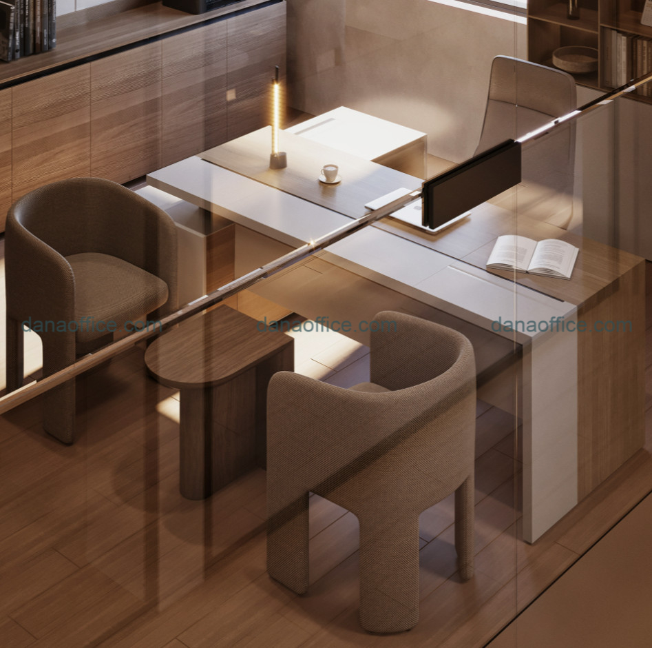 Thiết kế văn phòng diện tích nhỏ tại Đà Nẵng