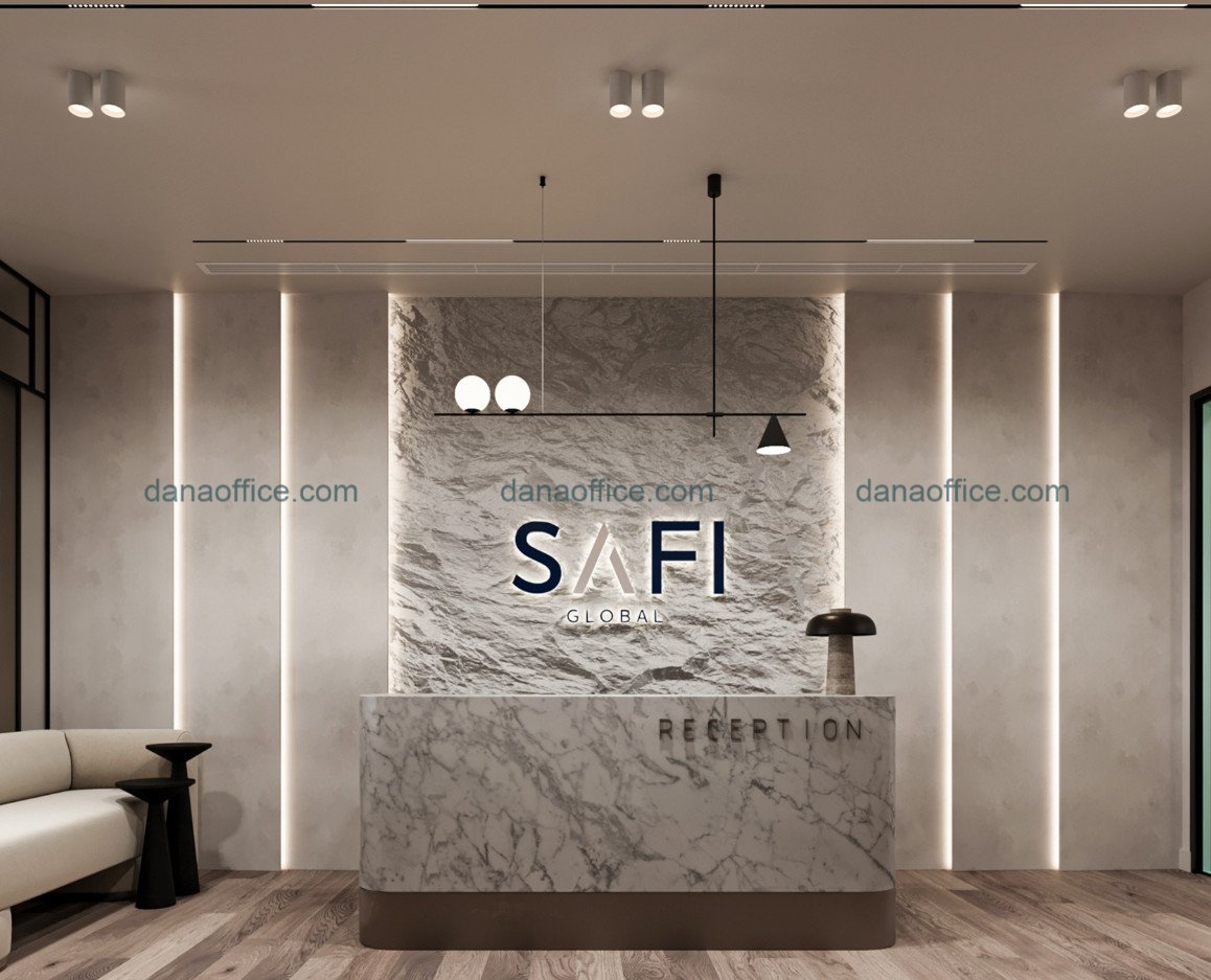 Lựa chọn vật liệu nội thất phù hợp cho văn phòng 60m2