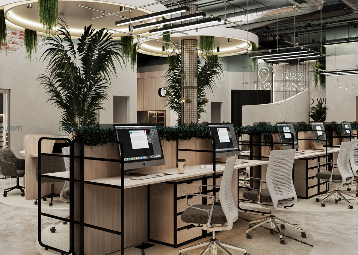 Thiết kế văn phòng 2025 nổi bật tại Đà Nẵng