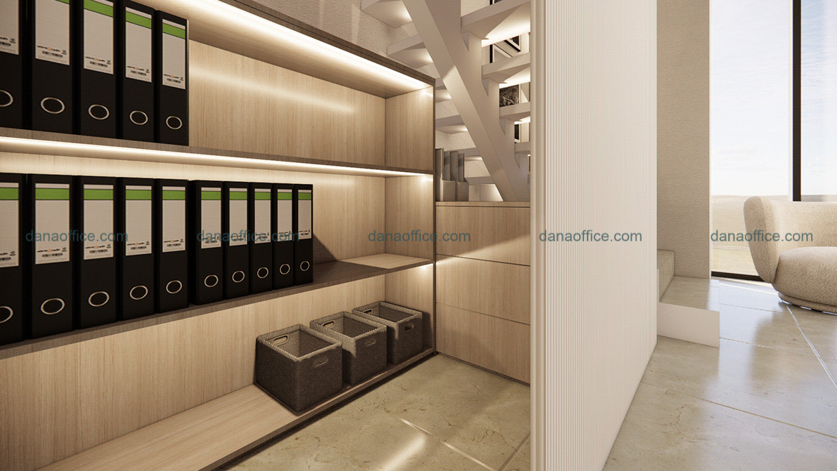 Thiết kế văn phòng 3 tầng đạt chuẩn