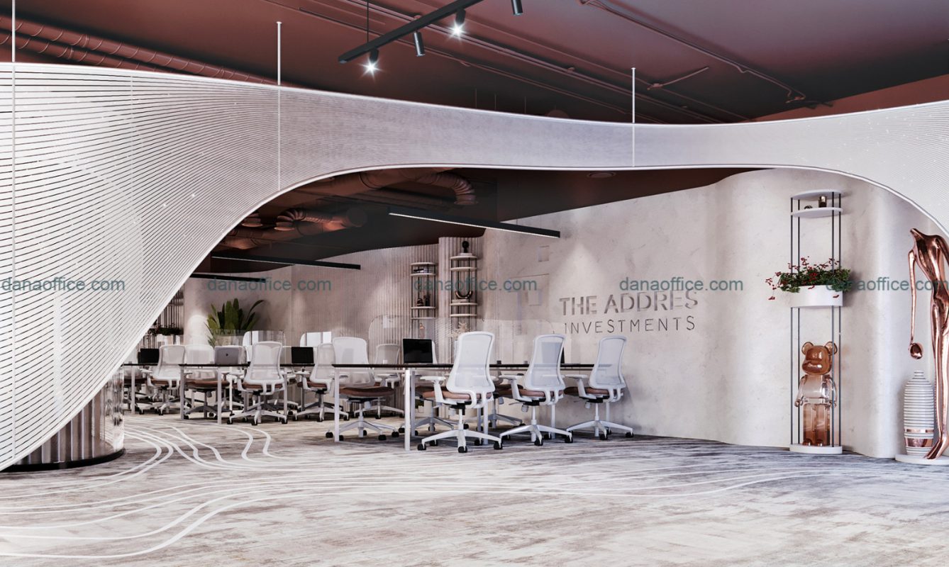 Thiết kế văn phòng 3d tại Đà Nẵng