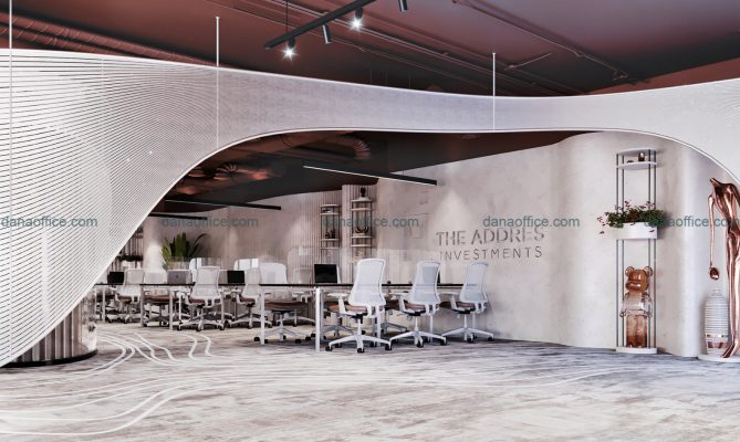 Thiết kế văn phòng 3d tại Đà Nẵng