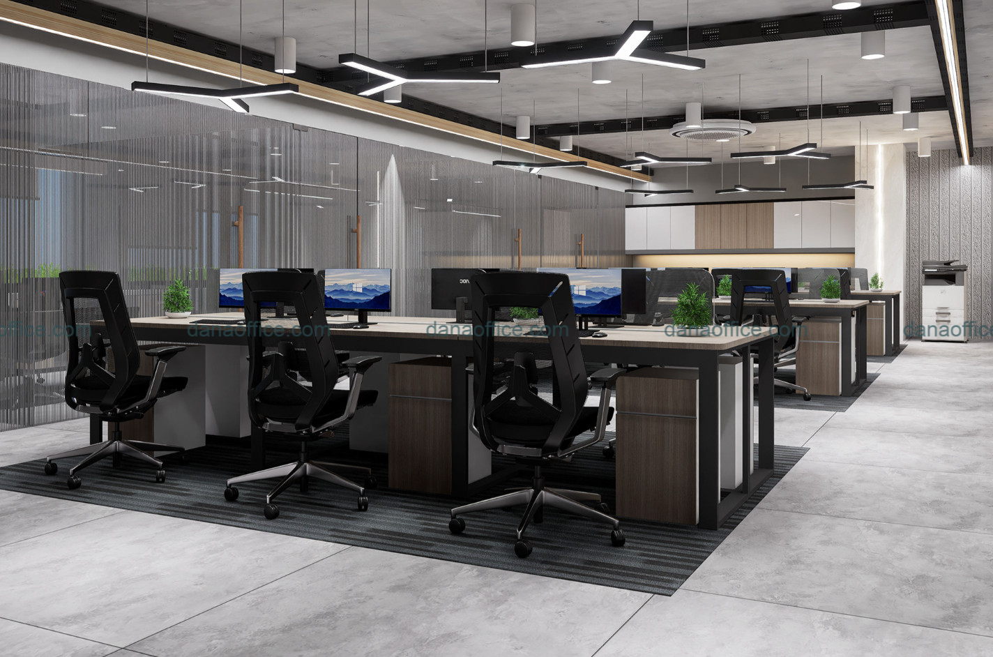 Thiết kế ghế công thái học giúp đảm bảo sức khỏe