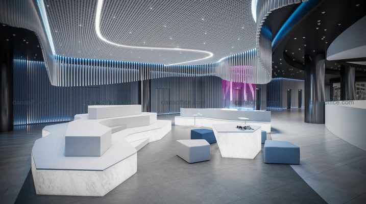 Thiết kế văn phòng cao cấp tại Đà Nẵng