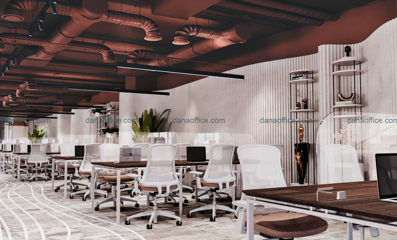 Xu hướng thiết kế văn phòng hiện đại tại Đà Nẵng
