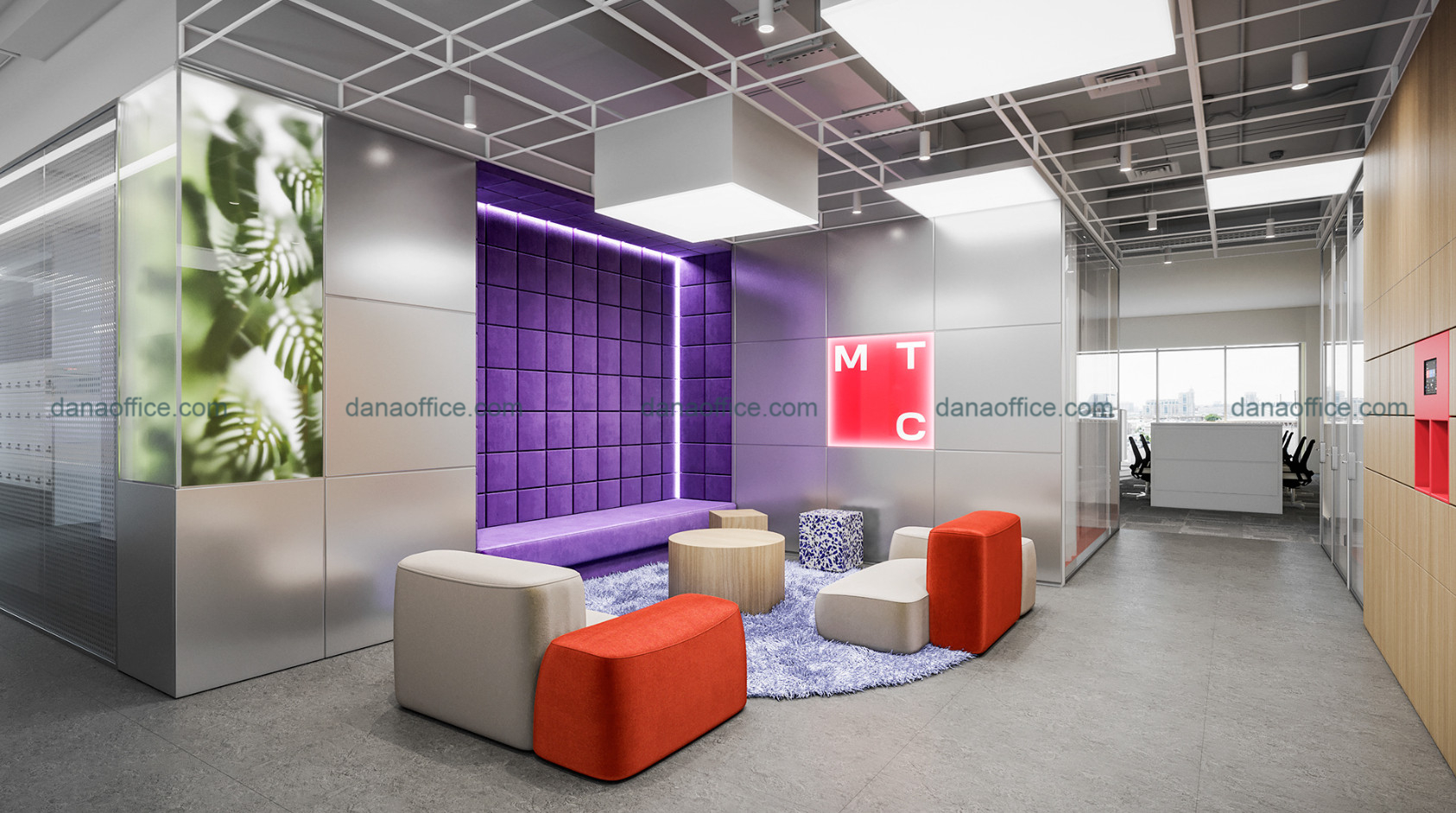 Thiết kế góc sáng tạo độc đáo