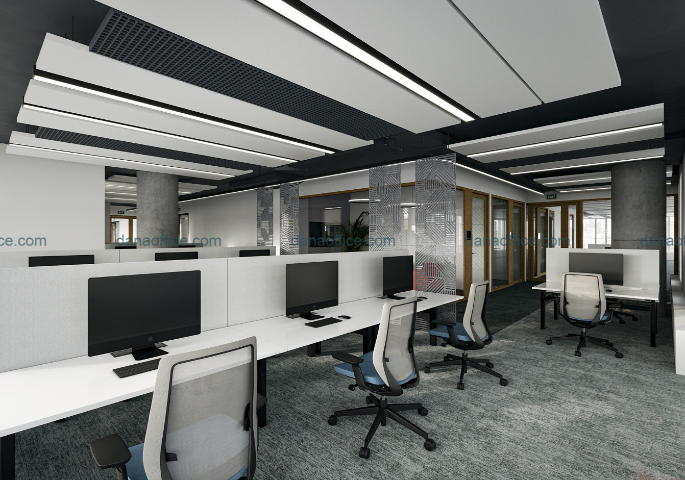 Ghế công thái học đảm bảo sức khỏe