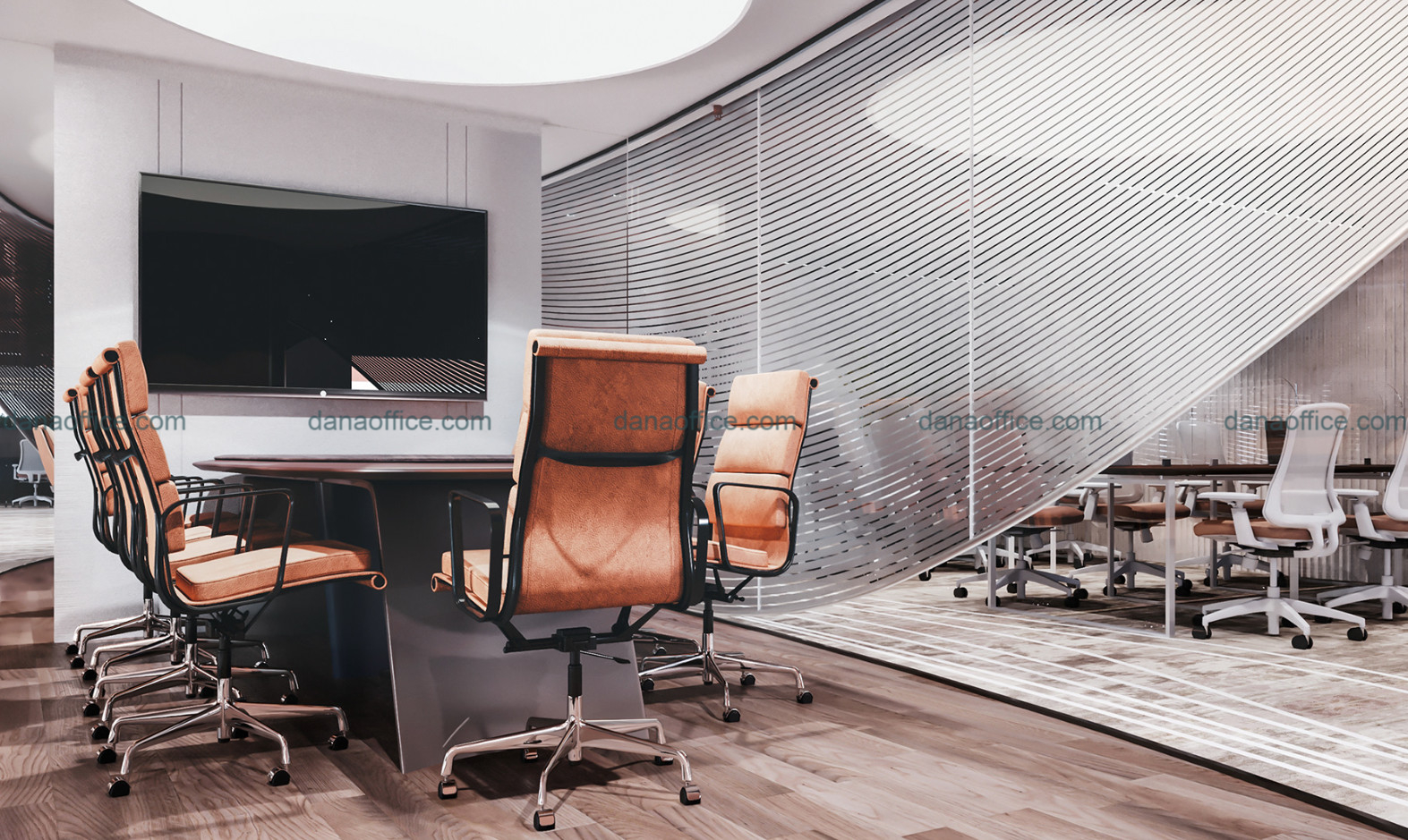 Thiết kế văn phòng chất lượng