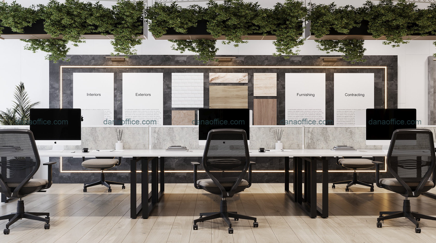 Đơn vị thiết kế văn phòng IT ấn tượng tại Đà Nẵng