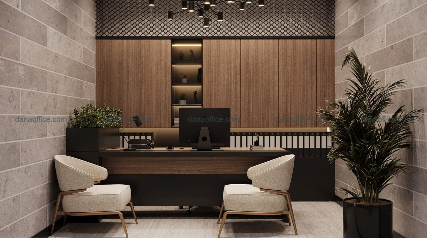 Thiết kế văn phòng IT tại Đà Nẵng