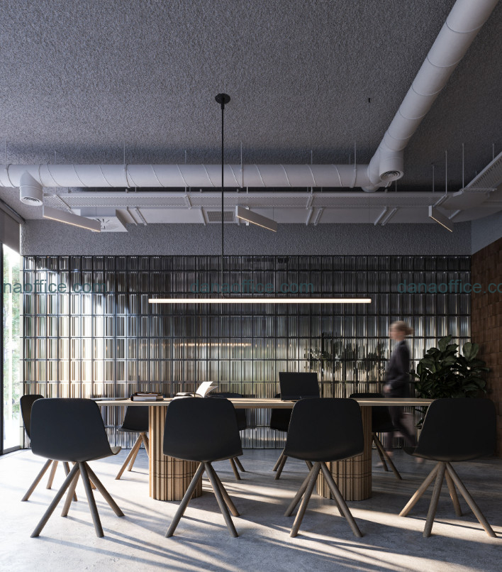 Sáng tạo trong cách thiết kế văn phòng