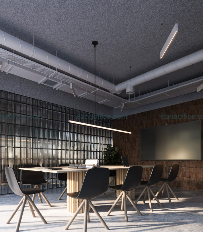 Thiết kế văn phòng làm việc chuyên nghiệp tại Đà Nẵng