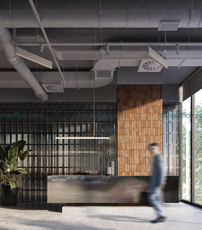 Thiết kế không gian làm việc khoa học