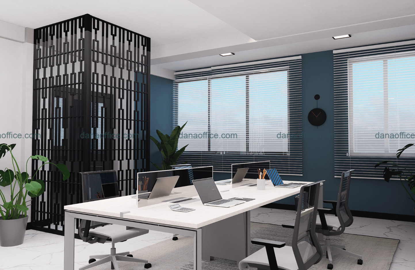 Thiết kế cửa sổ lớn để không gian thoáng mát hơn