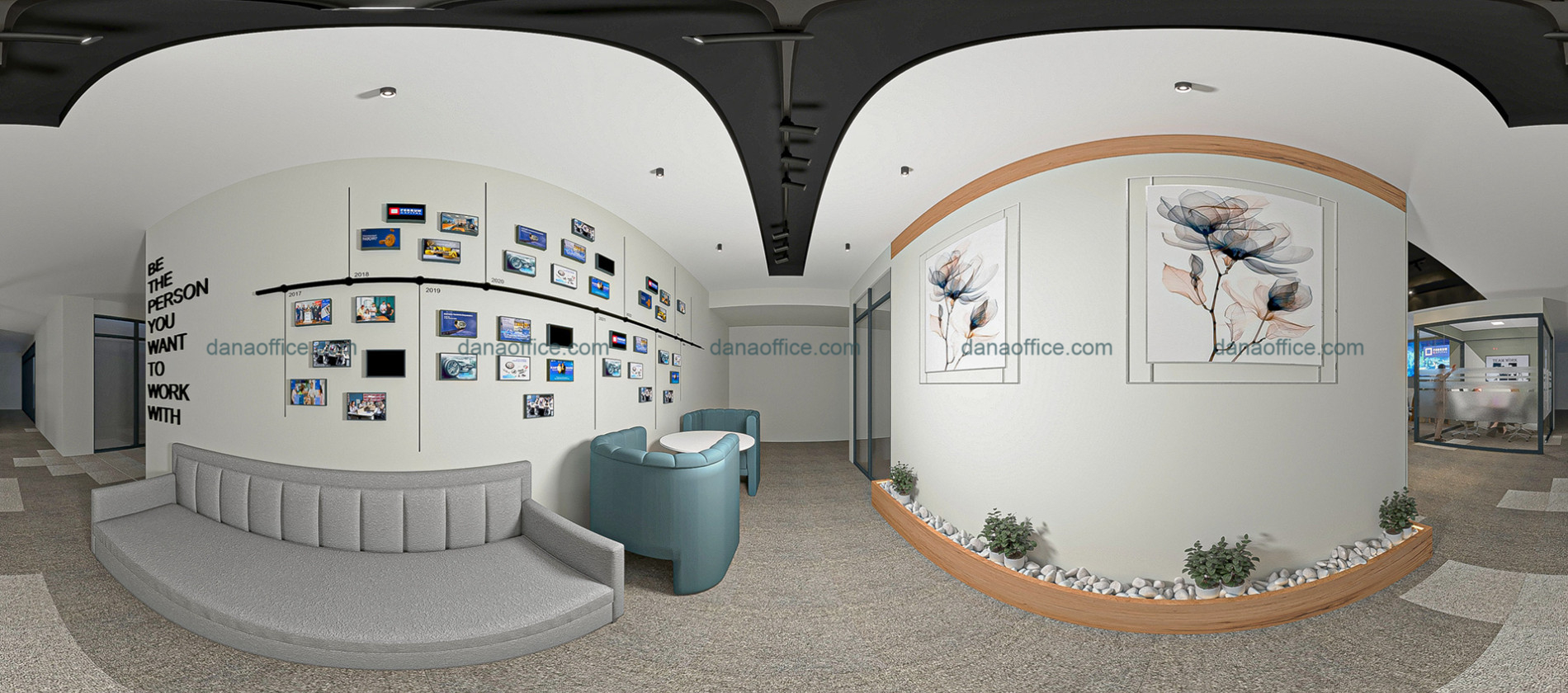 Tạo điểm nhấn độc đáo