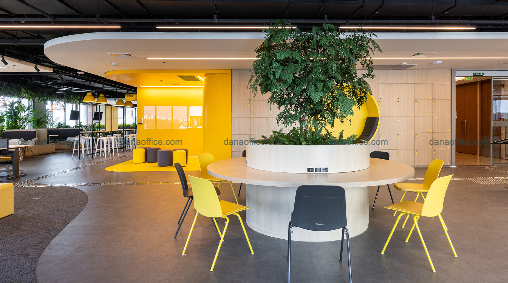 Thiết kế văn phòng hạng A đạt tiêu chuẩn tại Đà Nẵng