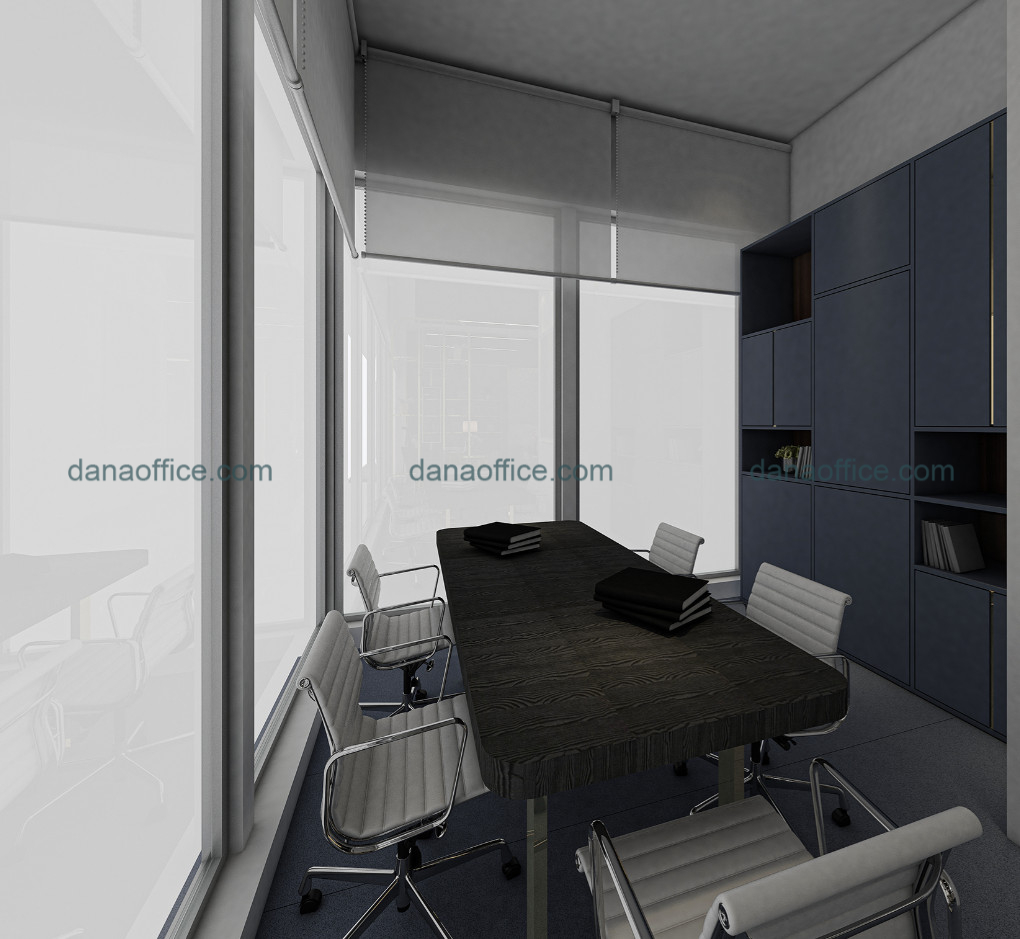 Thiết kế nội thất văn phòng giá rẻ