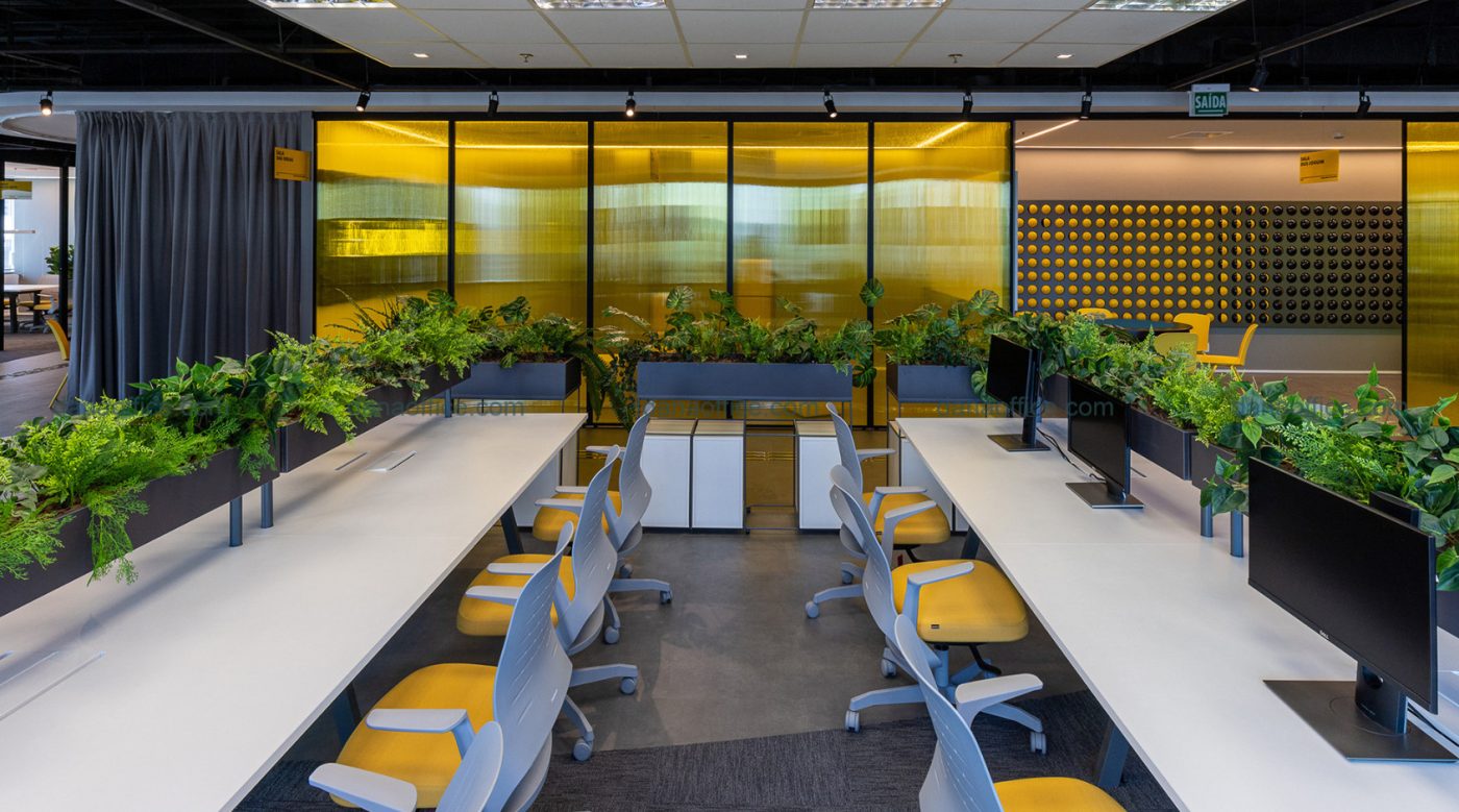 Tiêu chuẩn thiết kế văn phòng hạng A tại Đà Nẵng