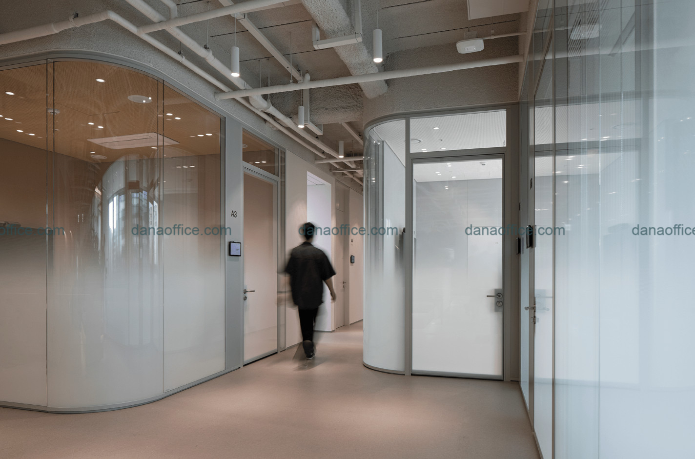 Thiết kế văn phòng làm việc